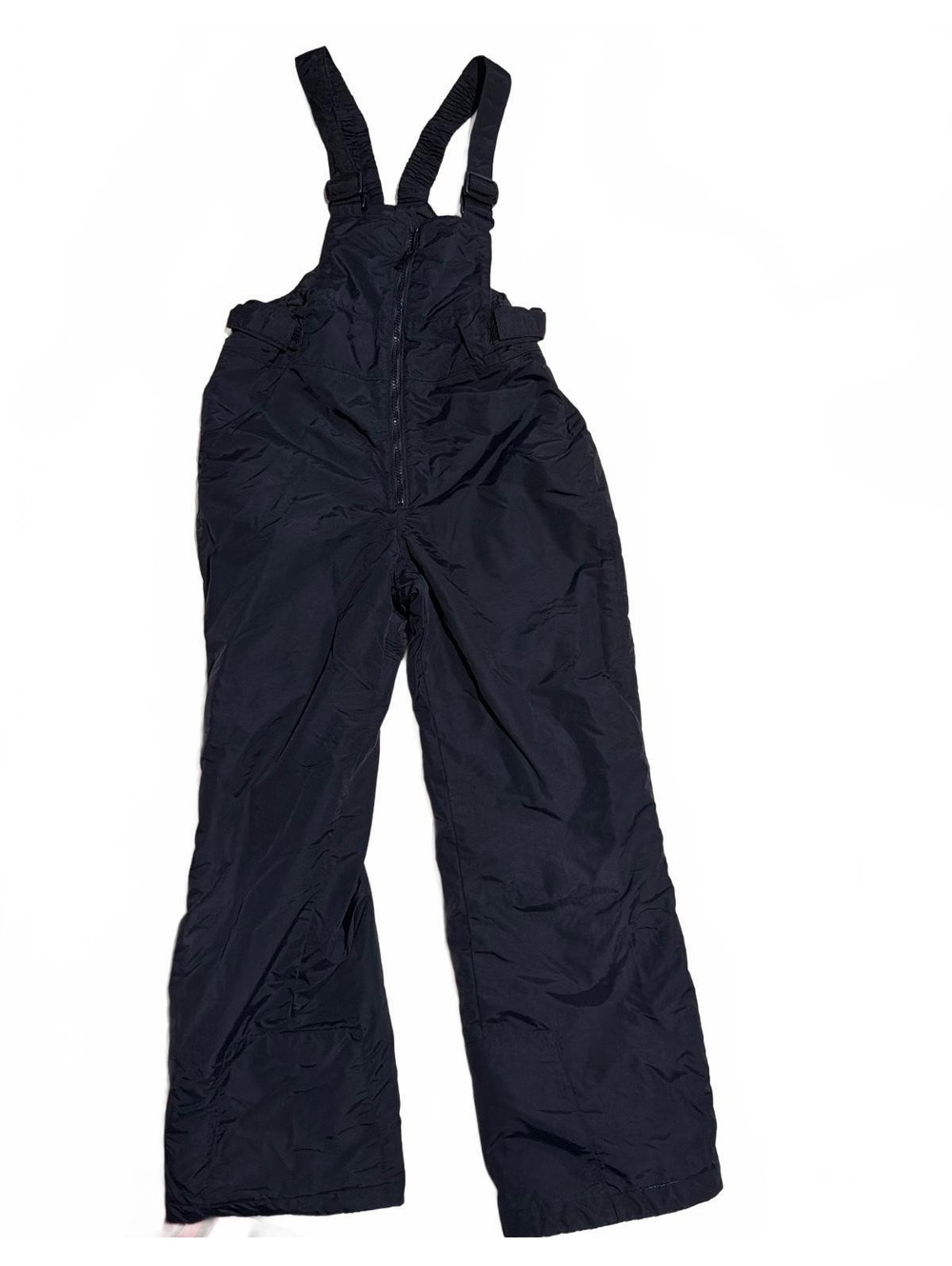 Columbia Black Snow Bibs